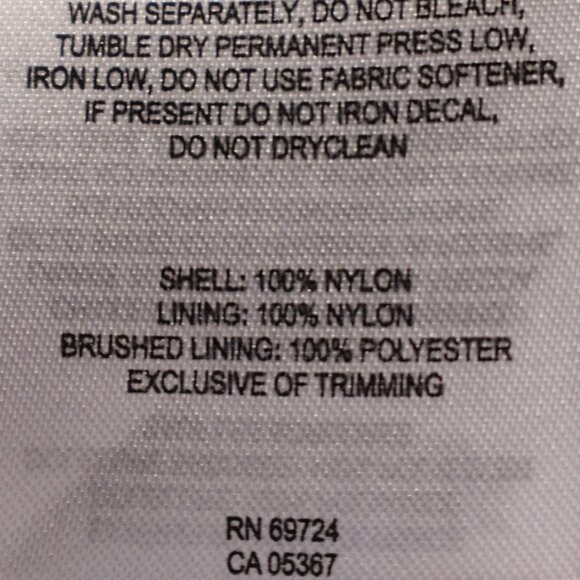 Columbia Chilliwack Snow Pants - Omni-Tech Waterproof Black (Men’s Large) - Picture 14 of 15